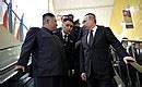 Russian-North Korean talks • President of Russia