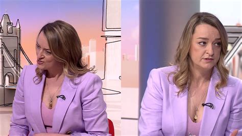 Laura Kuenssberg - Sunday with Laura Kuenssberg - 07/05/23 (video in comments) : u/kuliebop