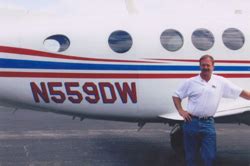 Unintentional King Air pilot: An interview with Doug White - AOPA