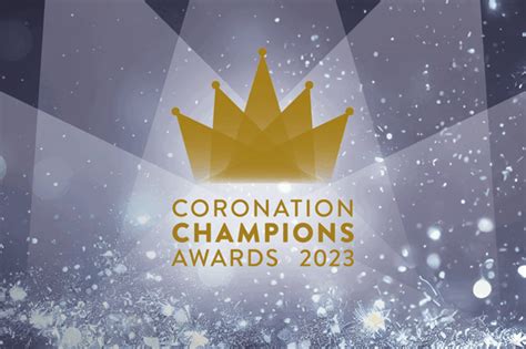 New Coronation Champions Awards to praise volunteers | kingsbridge ...