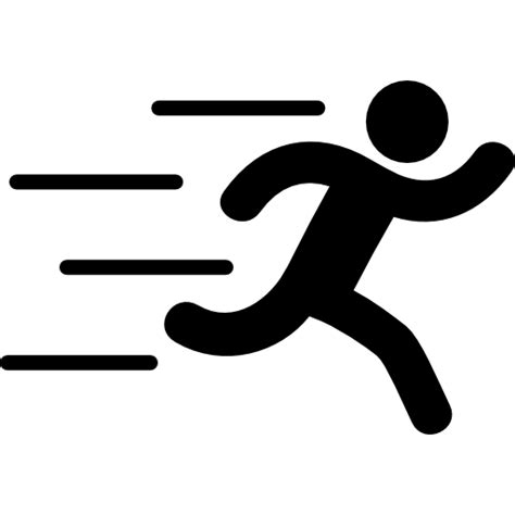 Running Silhouette Transparent PNG | PNG All