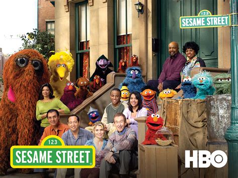 Watch Sesame Street - Season 35 | Prime Video