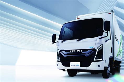 All New Isuzu N Series Launched in Japan - Power Torque