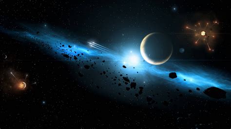 Space Wallpaper High Resolution Widescreen