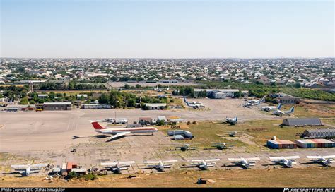 Shymkent Airport Overview Photo by Olzhas Ismagulov | ID 1635133 ...