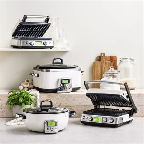 GreenPan 6L Ceramic Non-Stick Slow Cooker | Dunelm