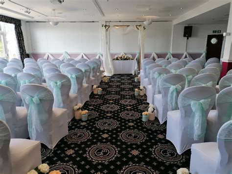 Wedding Venue in Dorchester, George Albert Hotel and Spa | UKbride