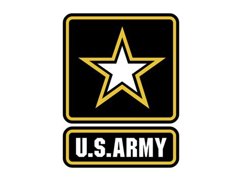 US Army Logo PNG Transparent & SVG Vector - Freebie Supply