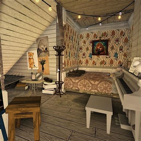 Pin by Shay on Bloxburg Inspiration | House decorating ideas apartments, Sims house design ...