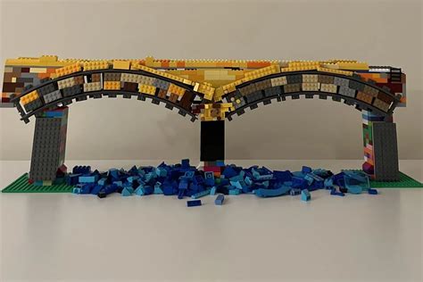 LEGO IDEAS - The Bridge