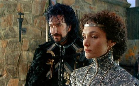 Robin Hood: Prince of Thieves - Alan Rickman & Mary Elizabeth ...