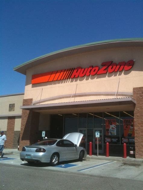 AUTOZONE AUTO PARTS - 976 S Watson Rd, Buckeye, Arizona - Updated October 2024 - 20 Reviews ...