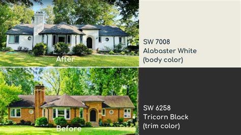 10 Best Exterior House Paint Colors 2024- Most Popular Home Color Ideas