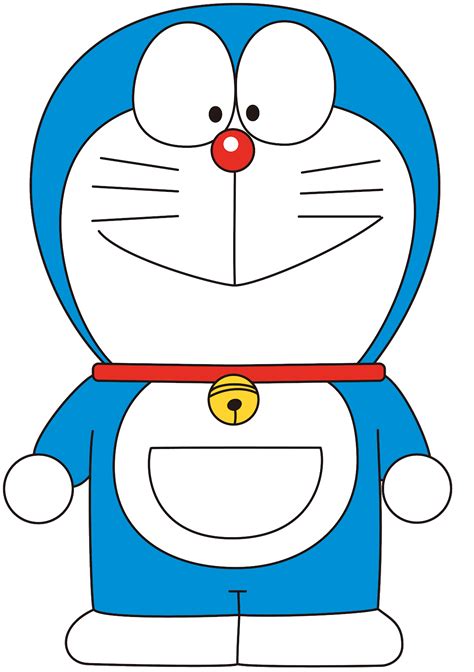 Doraemon Vector Png