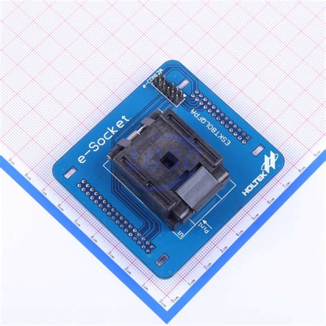 ESKT80LQFPA Holtek Semicon | Development Boards & Tools - LCSC Electronics