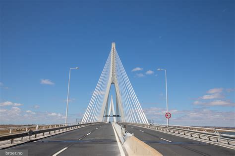 Guadiana International Bridge - Bridgeinfo.net