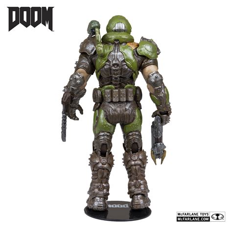 McFarlane Toys Doom Slayer Action Figure Doom Toys & Games Toys