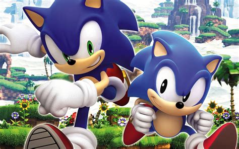 Sonic Generations wallpaper - Game wallpapers - #14283