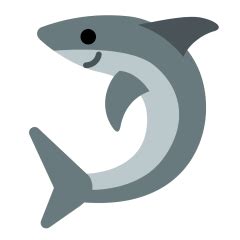 🦈 Shark Emoji - Emoji Meaning, Copy and Paste