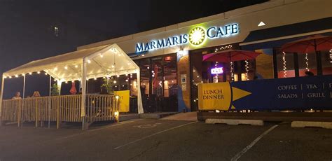 Dining Experiences: The Case of Marmaris Restaurant, New Jersey | by ...