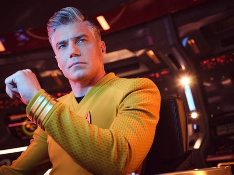 Your First Look at Star Trek: Strange New Worlds | Star Trek