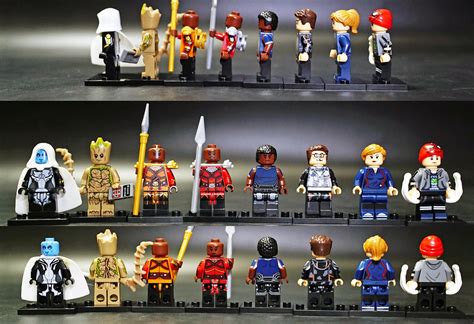 DSC03793 | Lego Marvel Avengers Infinity War Xinh Bootleg X0… | Flickr