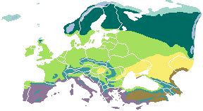Climate of Europe - Wikipedia