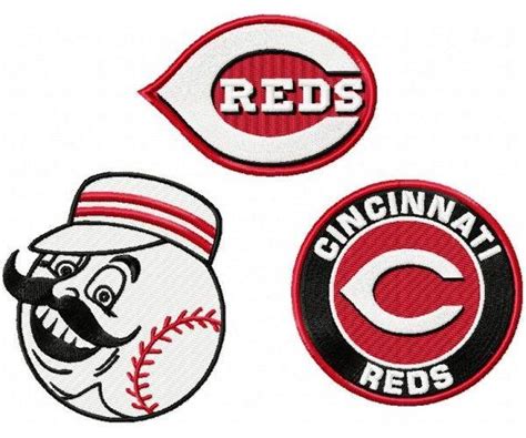 Reds Logo - LogoDix