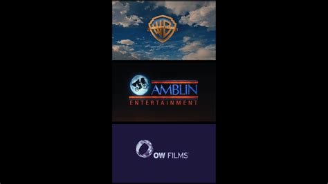 Warner Bros. Pictures/Amblin Entertainment/OW Films (2023) - YouTube