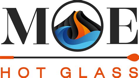 Volcano flow | Moe Hot Glass