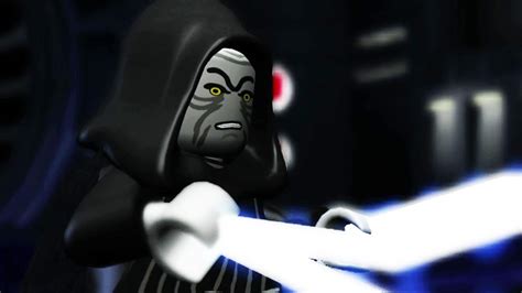 LEGO Star Wars The Complete Saga Full Gameplay Walkthrough ( Longplay) - YouTube