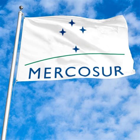 Mercosur 1994 Flag