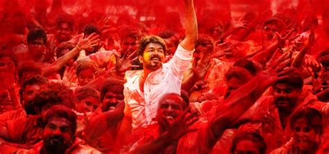 Mersal streaming: where to watch movie online?