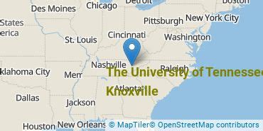 The University of Tennessee - Knoxville Overview