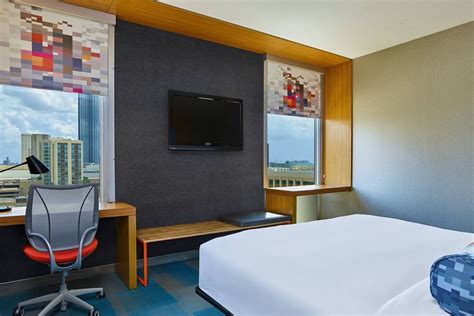 Aloft Houston By The Galleria - Houston, TX - Meeting Venue