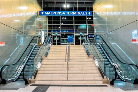 Malpensa Airport Sees Significant Recovery in Q1 2023 with 63% Increase ...
