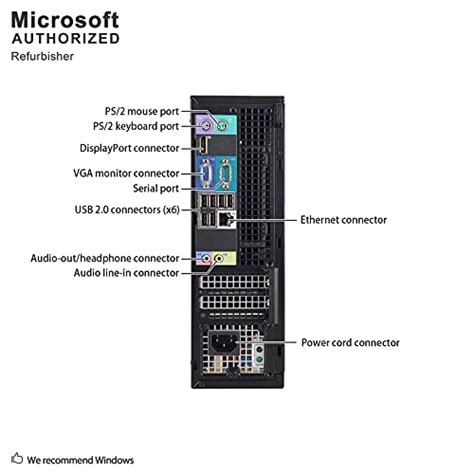 Dell Optiplex 790 - Specs, Reviews, Deals - Itechguides.com