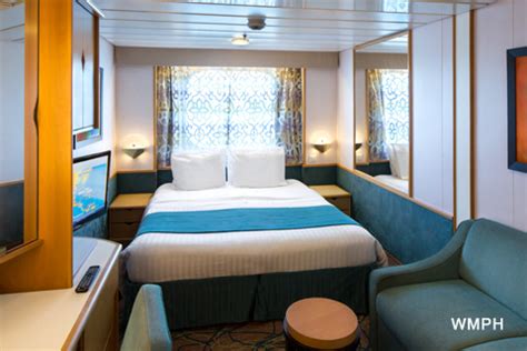 Enchantment of the Seas Cabin 2080 - Category F - Large Ocean View Stateroom 2080 on iCruise.com