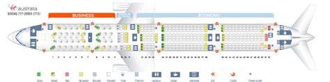 38+ Seat layout of boeing 777 300er