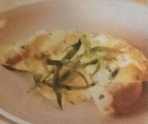 Tarragon Chicken