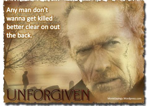 Clint Eastwood in "Unforgiven" | Movies | Pinterest | Movies, Love and ...