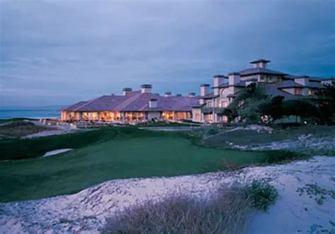 The Inn at Spanish Bay, Pebble Beach, CA - California Beaches