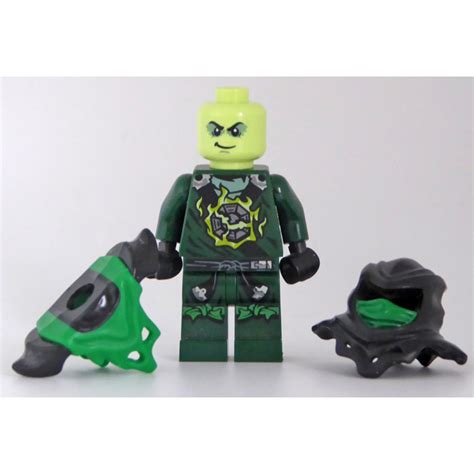 LEGO Evil Green Ninja Minifigure | Brick Owl - LEGO Marketplace