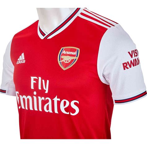 2019/20 adidas Arsenal Home Jersey - SoccerPro