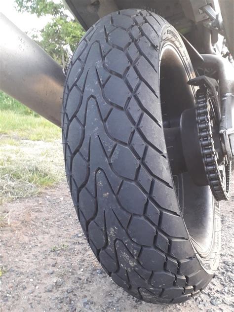 Dunlop Mutant tyre review - OVERLAND magazine