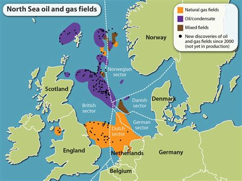 Assessing the future of North Sea oil and gas - Crystol Energy