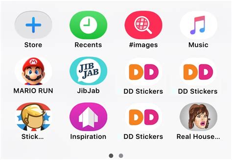 How to Delete Messages Apps & Stickers on iPhone & iPad