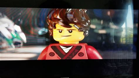 Lego Ninjago Movie: Your elemental power is Green (full scene) - YouTube