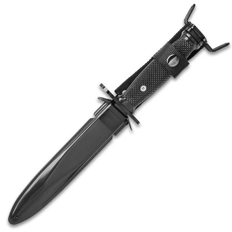 Tactical M7 Bayonet With Metal Sheath