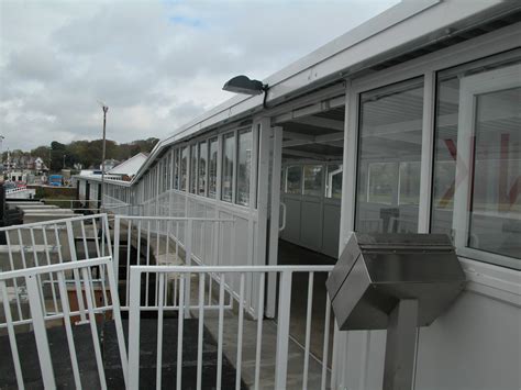 Wightlink Lymington Ferry Terminal | Lock-it Safe